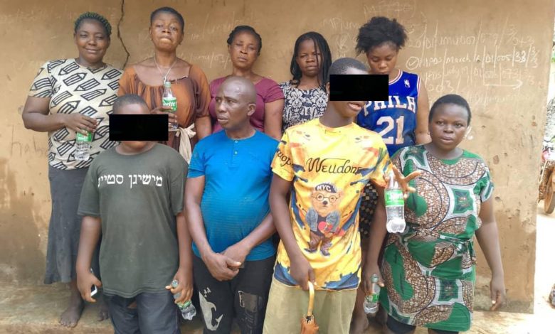Suspected herders kill one, kidnap 10 people in Nigerian communities Suspected herders kill one, kidnap 10 people in Nigerian communities