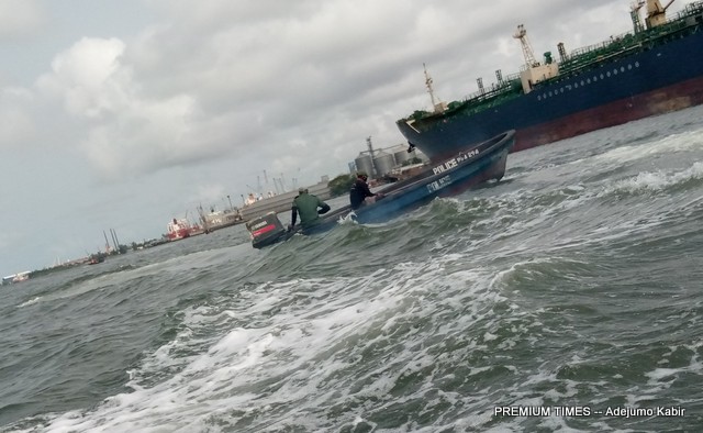 Nigerian police repel pirate attack in waterway – Official Nigerian police repel pirate attack in waterway – Official