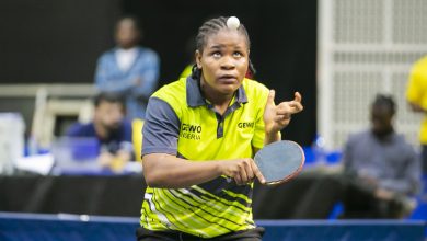 Abdulfatai, Udoaka claim titles at 2025 National Table Tennis Championships in Osun