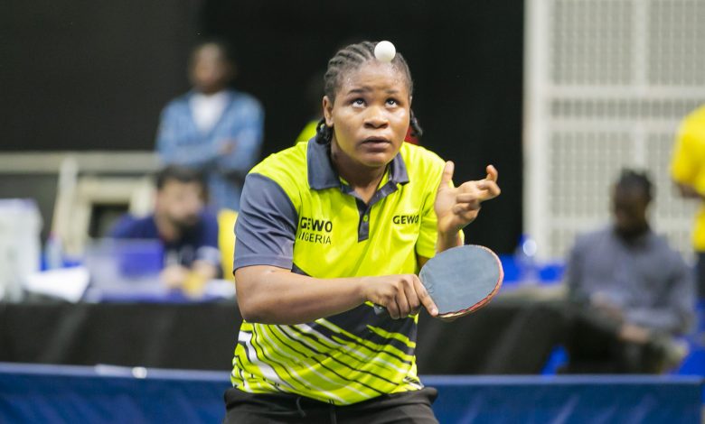 Abdulfatai, Udoaka claim titles at 2025 National Table Tennis Championships in Osun