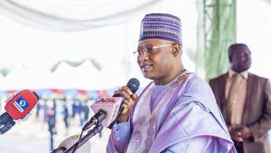 Governor Sani commends Dangote’s fight against hunger