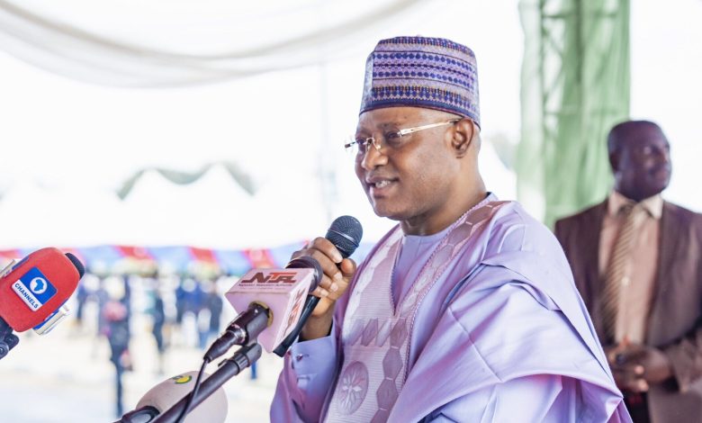 Governor Sani commends Dangote’s fight against hunger Governor Sani commends Dangote’s fight against hunger