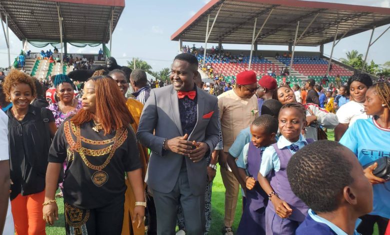 Children’s Day: ‘Our vision is to empower next generation to rise stronger’ – Igbo-Eze South Council Chairperson Children’s Day: ‘Our vision is to empower next generation to rise stronger’ – Igbo-Eze South Council Chairperson