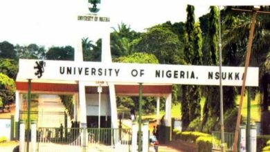 Nigerian university speaks on alleged extortion of new students