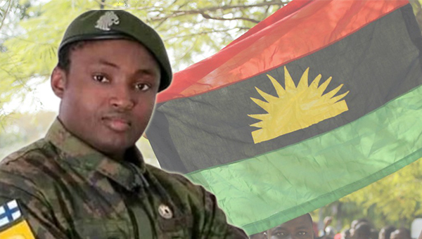 Finnish govt charges Simon Ekpa with terrorism
