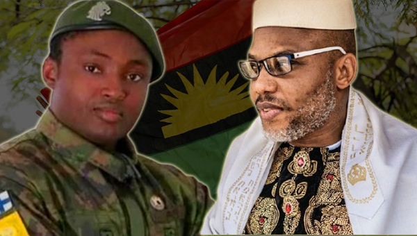 Simon Ekpa will soon be repatriated for supporting Kanu, witness tells court Simon Ekpa will soon be repatriated for supporting Kanu, witness tells court