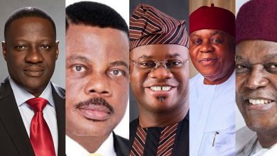 EFCC charged these five ex-governors with corruption —here’s how their cases have unfolded