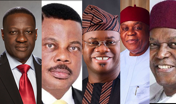 EFCC charged these five ex-governors with corruption —here’s how their cases have unfolded EFCC charged these five ex-governors with corruption —here’s how their cases have unfolded