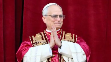 Robert Prevost becomes first American Pope, takes name Leo XVI