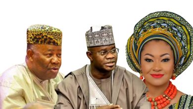 Defamation Charges: Nigerian govt lists Akpabio, Yahaya Bello as witnesses against Akpoti-Uduaghan