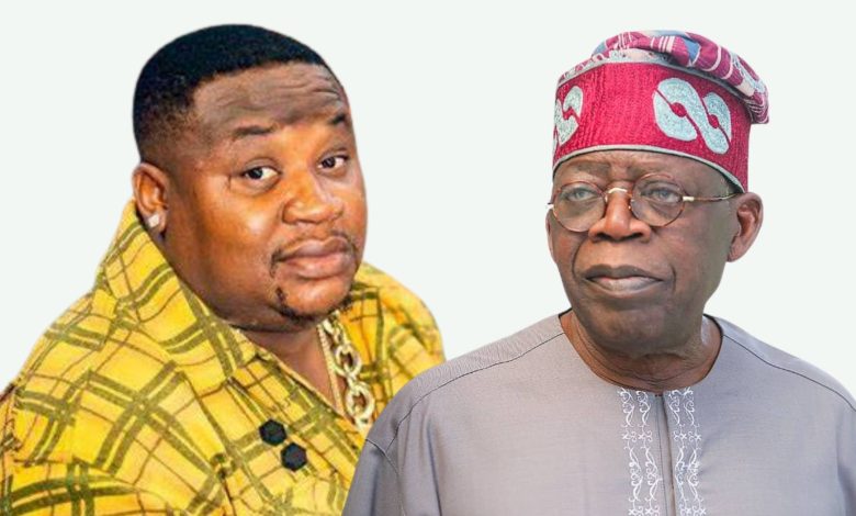 ‘We will succeed again in 2027’ – Cubana Chief Priest to Tinubu