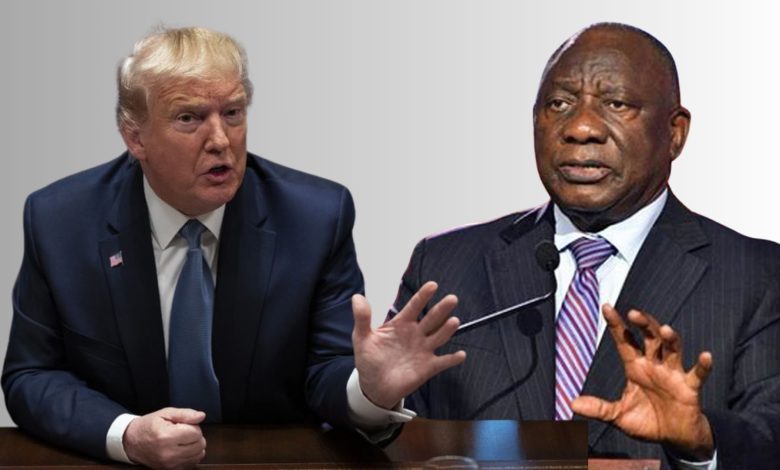 Data, facts show Trump lied about ‘white genocide’ in South Africa Data, facts show Trump lied about ‘white genocide’ in South Africa