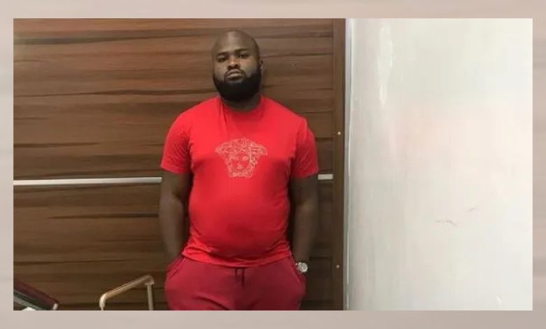 Celebrated Nigerian billionaire, Classic Baggie, indicted for fraud in US Celebrated Nigerian billionaire, Classic Baggie, indicted for fraud in US