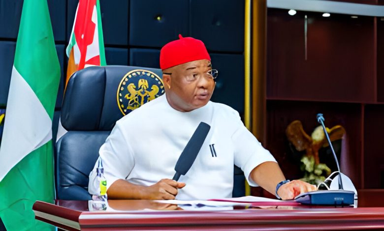 Imo govt backtracks on chief judge, pledges to obey NJC’s directive Imo govt backtracks on chief judge, pledges to obey NJC’s directive