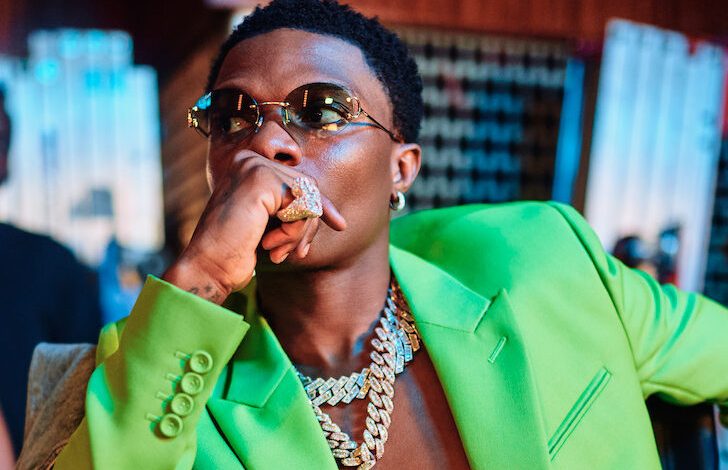 Wizkid makes history with 20 billion global streams Wizkid makes history with 20 billion global streams