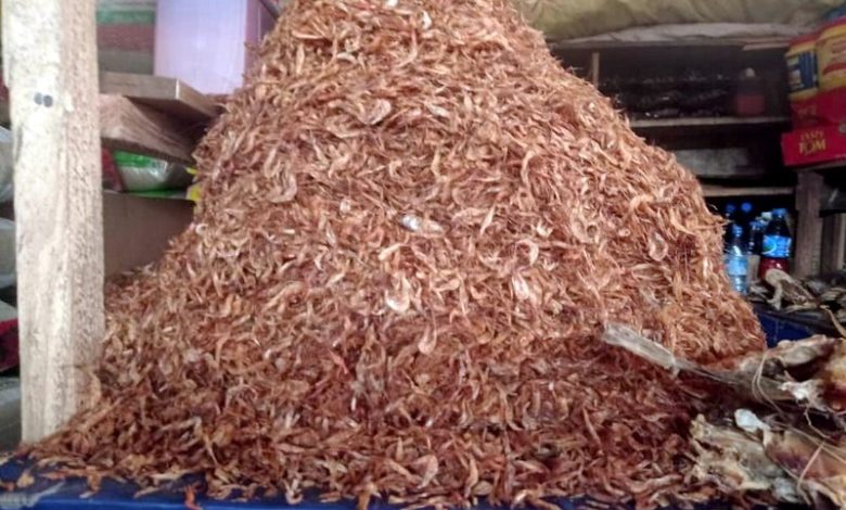 Traders, consumers lament as crayfish price soars in Lagos markets Traders, consumers lament as crayfish price soars in Lagos markets