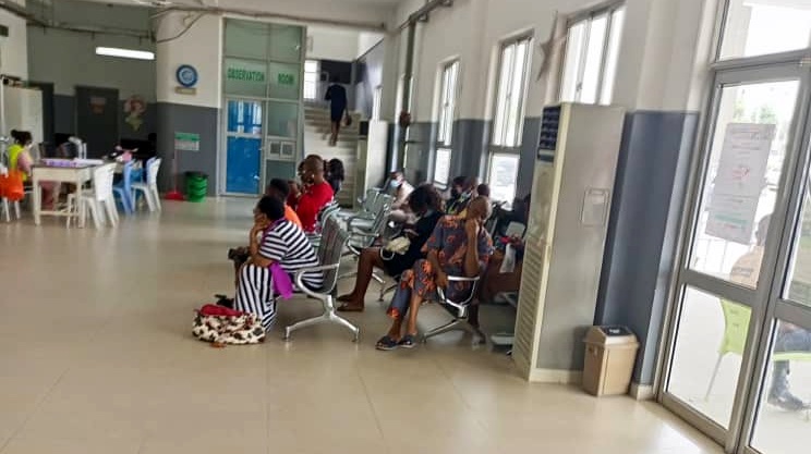 Major Health Stories Across Nigeria in April Major Health Stories Across Nigeria in April
