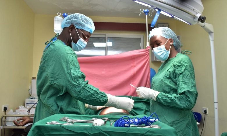 EDITORIAL: Time to deal with alarming shortage of doctors in Nigeria’s hospitals EDITORIAL: Time to deal with alarming shortage of doctors in Nigeria’s hospitals