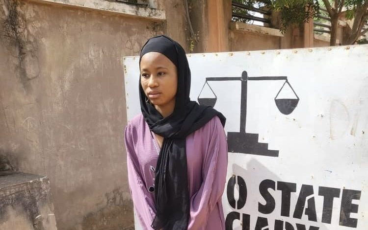 Young activist Hamdiyya Shariff reported missing amid legal battle with Sokoto government Young activist Hamdiyya Shariff reported missing amid legal battle with Sokoto government