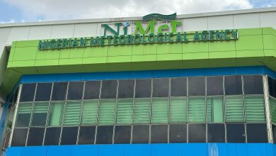 NiMet forecasts three days weather across Nigeria from Sunday