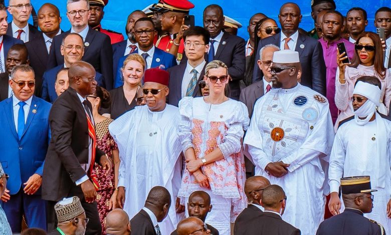 Shettima, other African leaders witness inauguration of Gabon’s President