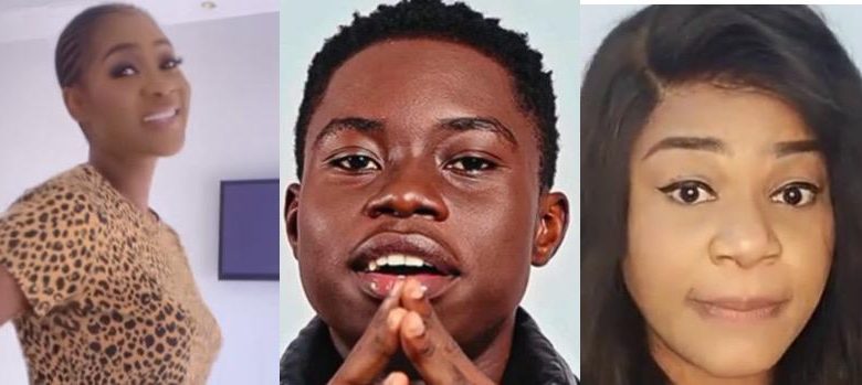 BBNaija Season 10, KS1 Malaika vs Small Doctor, Mercy Johnson’s weight, other top ent stories last week BBNaija Season 10, KS1 Malaika vs Small Doctor, Mercy Johnson’s weight, other top ent stories last week