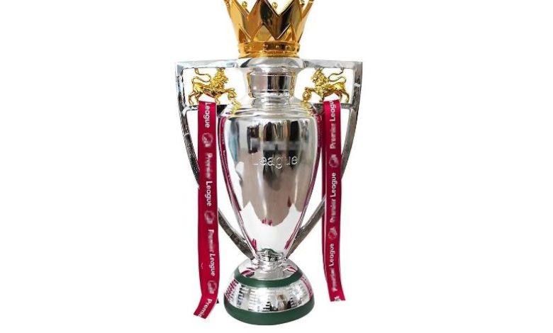 Guinness brings Premier League trophy to Nigeria Guinness brings Premier League trophy to Nigeria