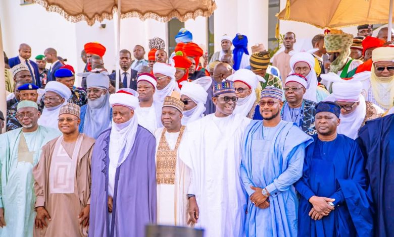 Insecurity: Northern governors, traditional rulers support state police, call for accelerated action Insecurity: Northern governors, traditional rulers support state police, call for accelerated action