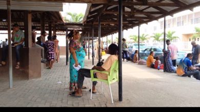 Supporting Dads: Flexible jobs help Nigerian men attend antenatal care
