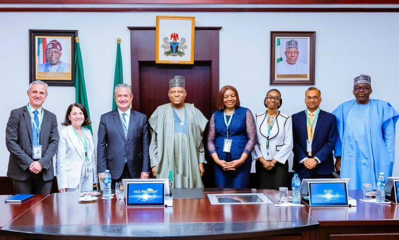 Why this is right time to invest in Nigeria – VP Shettima Why this is right time to invest in Nigeria – VP Shettima