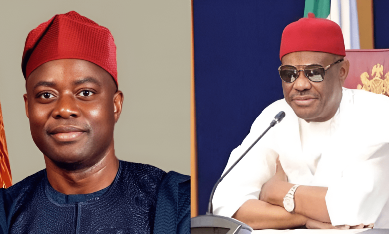 PDP Crisis: Wike attacks Makinde, others, says he’ll fight on PDP Crisis: Wike attacks Makinde, others, says he’ll fight on