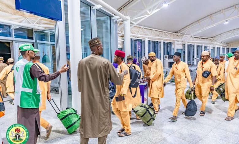 Hajj 2025: 41 218 pilgrims airlifted to Saudi Arabia – NAHCON Hajj 2025: 41 218 pilgrims airlifted to Saudi Arabia – NAHCON
