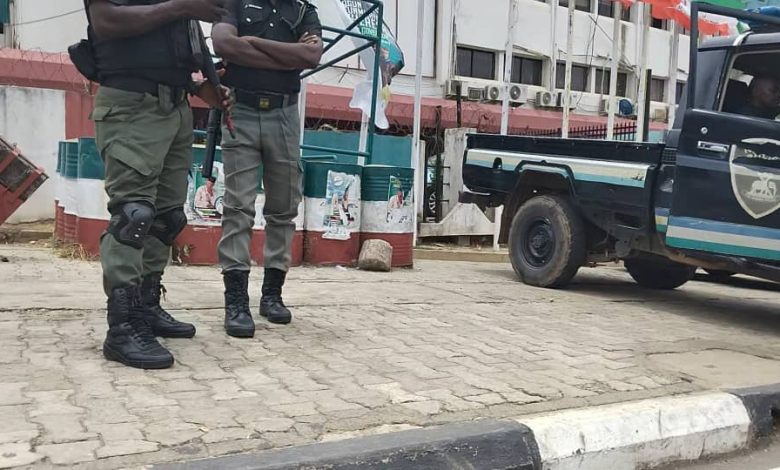 FCTA seals, PDP, FIRS, Access Bank buildings, others over unpaid ground rent