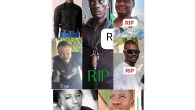 Borno residents mourn 8 volunteers Killed in an IED blast