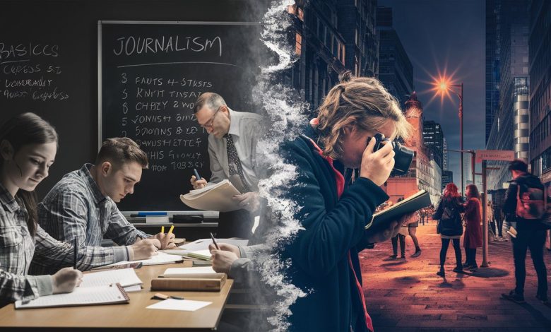 Eight questions to answer before attempting the “who is a journalist” in Nigeria question Eight questions to answer before attempting the “who is a journalist” in Nigeria question