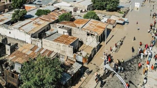 Flood submerges houses, kills many in Niger community Flood submerges houses, kills many in Niger community
