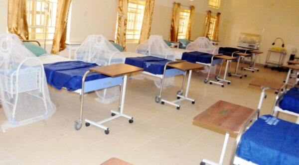 Bauchi govt upgrades hospital with N7.8bn, as Gombe wins ,000 health award Bauchi govt upgrades hospital with N7.8bn, as Gombe wins ,000 health award