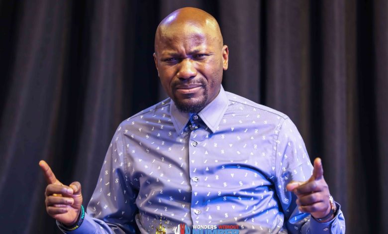Testimonies Galore As Apostle Suleman Ends Two-Day ‘Recovery Conference’ in Canada Testimonies Galore As Apostle Suleman Ends Two-Day ‘Recovery Conference’ in Canada