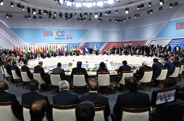 New Africa BRICS members decry preferential treatment for South Africa New Africa BRICS members decry preferential treatment for South Africa