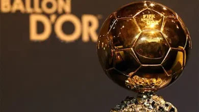 Ballon D’Or To Be Awarded On September 22