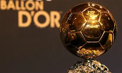 Ballon D’Or To Be Awarded On September 22 Ballon D’Or To Be Awarded On September 22