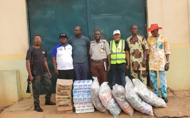 Chief Sunday Ajileye: Philanthropic Force Uplifting Lives With SIB Foundation Chief Sunday Ajileye: Philanthropic Force Uplifting Lives With SIB Foundation