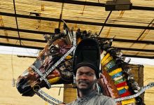 My Work Explores The Idea of Value Through The Lens of Yoruba History, Culture And Tradition -Yusuf Dongo