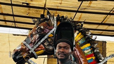 My Work Explores The Idea of Value Through The Lens of Yoruba History, Culture And Tradition -Yusuf Dongo