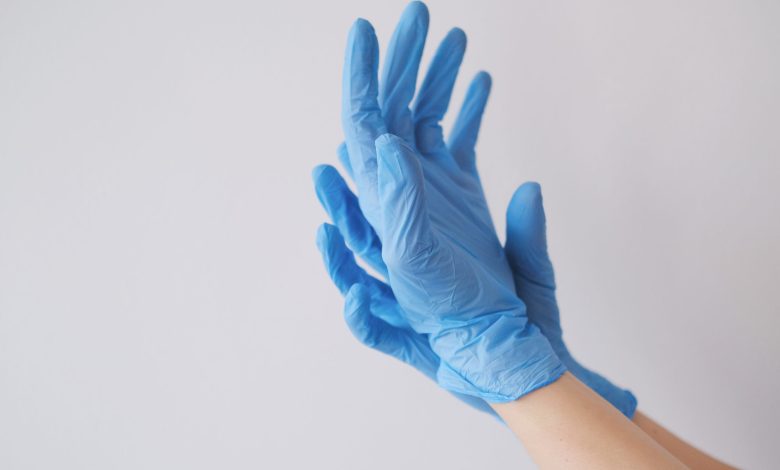 Misuse of gloves capable of spreading infections- NCDC Misuse of gloves capable of spreading infections- NCDC