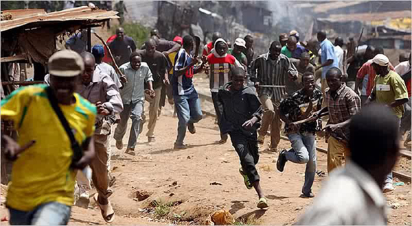 Four dead, five injured as rival cult groups engage in gun battle in Ondo Four dead, five injured as rival cult groups engage in gun battle in Ondo