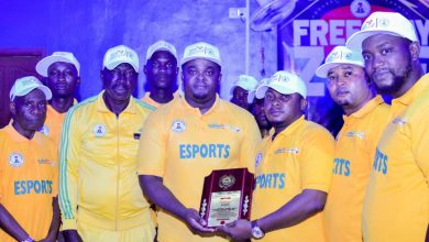 Photos: Odogbolu Leads As First Local Govt To Adopt eSports In Nigeria