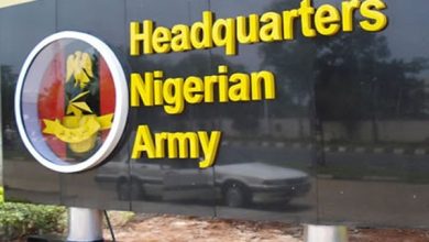 Nigerian Army detains soldier for alleged assault