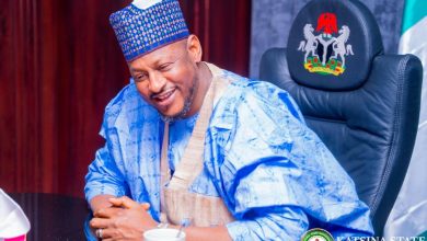 Standing on unity lane: Katsina lawmakers rally behind Radda for 2027, By Ibrahim K Mohammed
