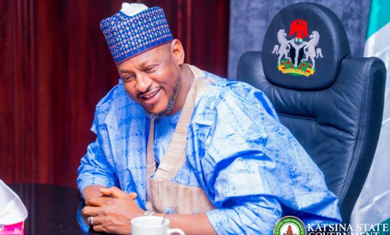Standing on unity lane: Katsina lawmakers rally behind Radda for 2027, By Ibrahim K Mohammed